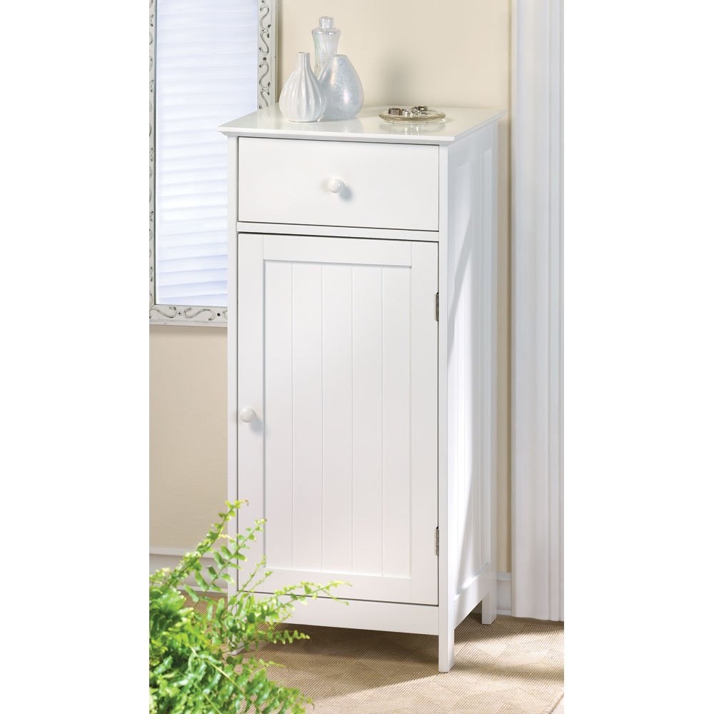 Lakeside storage cabinet