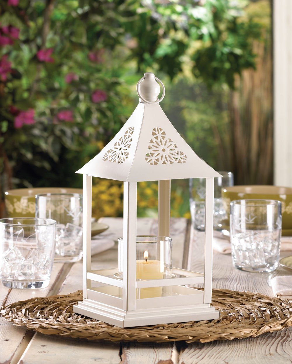 Belfort candle lantern