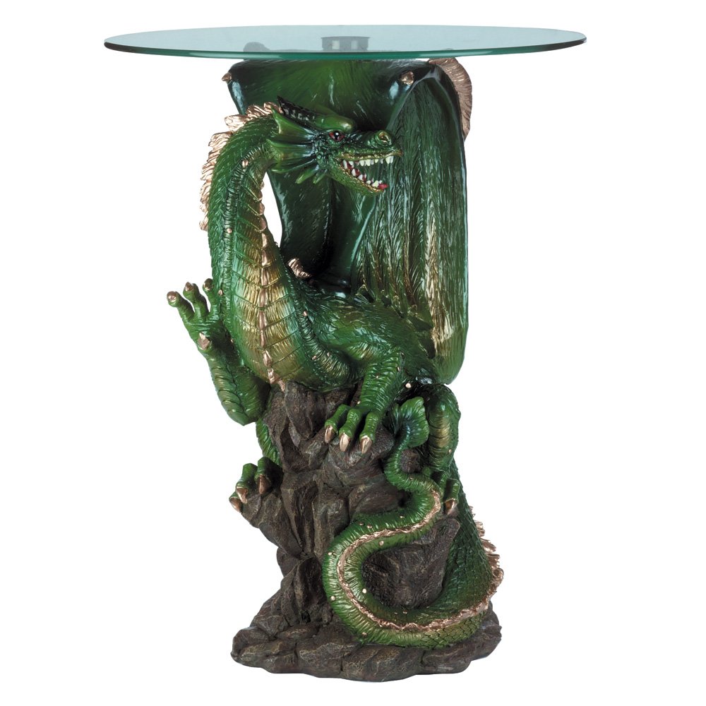 Dragon table