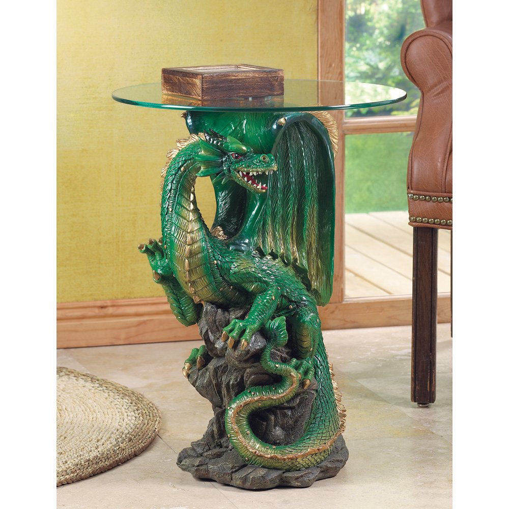 Dragon table