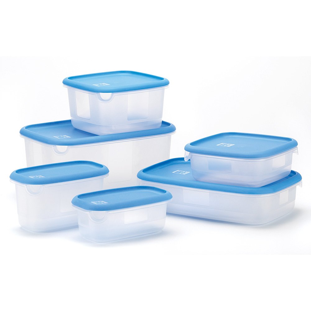 Deluxe food storage set