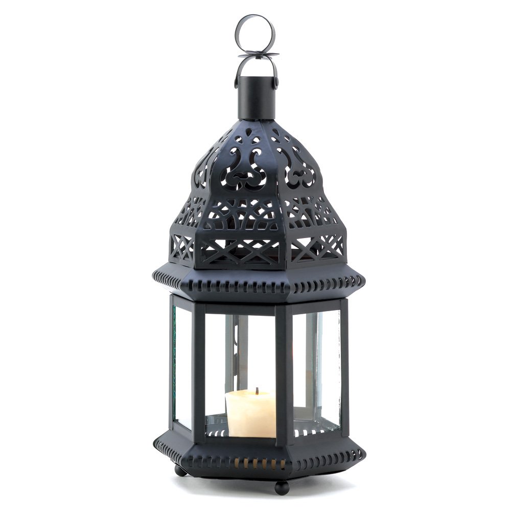 Moroccan birdcage lantern