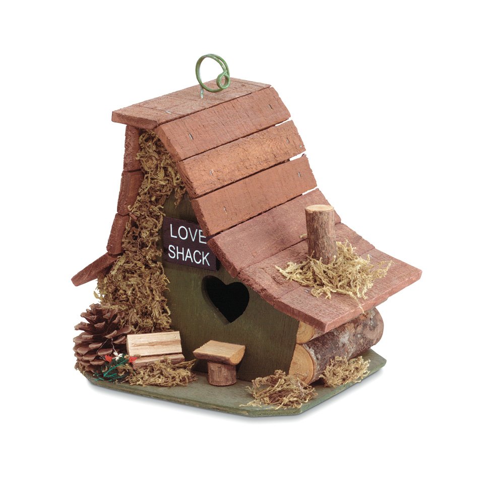 Love shack  birdhouse